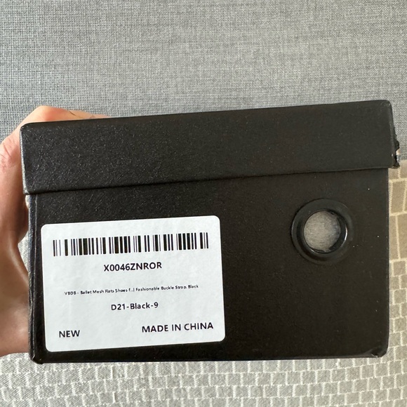 Mesh Ballet Flats Casual Ballerina 🩰 - Picture 8 of 11